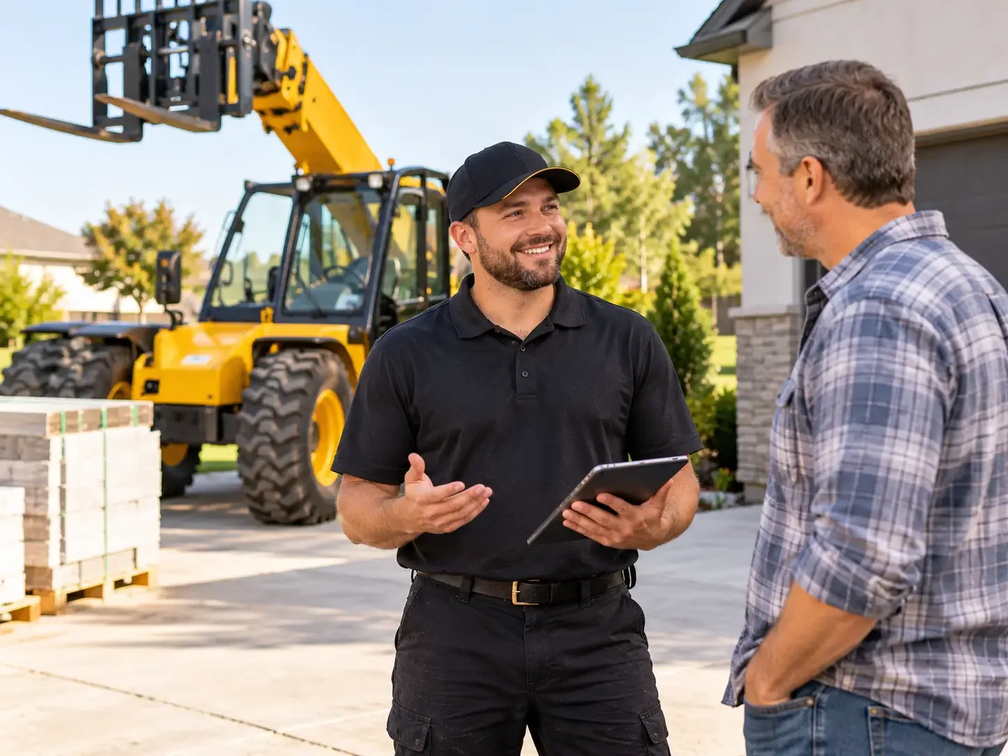 Forklift Rental Nixon, TX FAQs